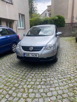 Volkswagen Fox 1.2 - 2