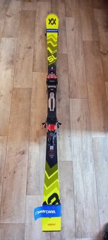 NOVÉ LYŽE VÖLKL RACETIGER SL - 2