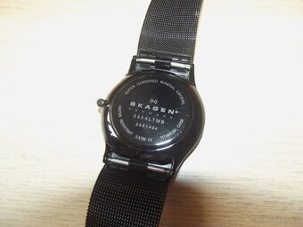 Značkové hodinky Skagen Titanium 233XLTMB - 2