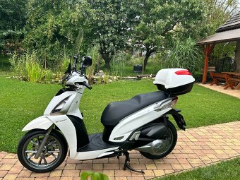 Kymco People GT 300i - 2