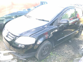VW FOX 1,2HTP 40kW BDM - ANGLAN - DILY, JEZDI - 2
