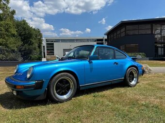 Porsche 911 SC 3.0 Sunroof Coupé (1979) - 2