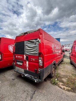 Fiat Ducato 2,3. L4H2 - 2