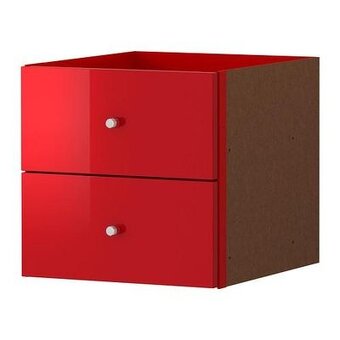 Ikea Kallax 4x4 - 2
