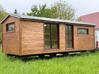 Maringotka tiny haus na prodej - 2