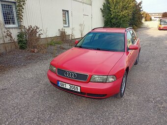 AUDI A4 B5 1.9TDI 66 KW - 2