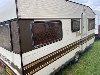 Karavan obytný knaus azur - 2