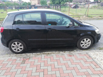 VW Golf PLUS 1.6MPi - 2