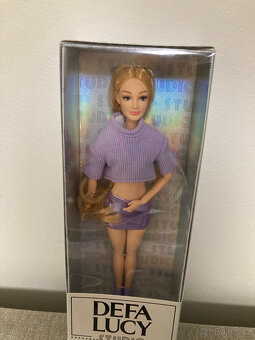 Barbie Mattel, panenka Lucy NOVÉ - 2