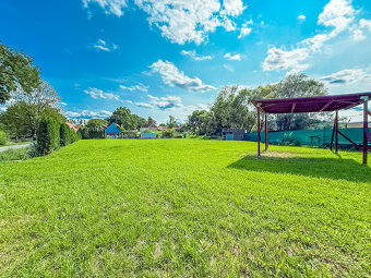 Stavební pozemek v Hrbově u Netolic - 1463 m² - 2