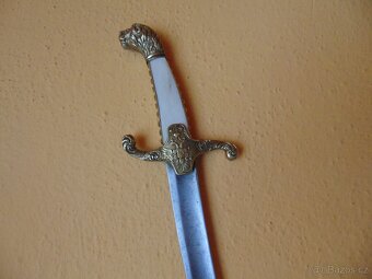 Uherská šavle - (Sháním) - 2
