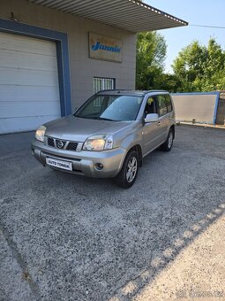 Nissan X-Trail - 2