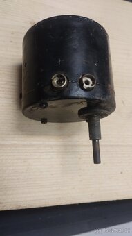 Motorek stěračů Jan Vokáč 6V - 2