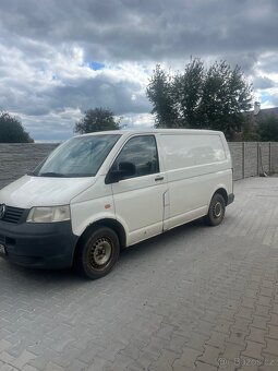 Prodam svoji T5 - 2