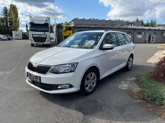 Škoda Fabia 1.4 TDi - 2