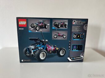 Lego Technic 42124 Terénní bugina - 2