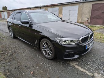 BMW G31 530D - 2