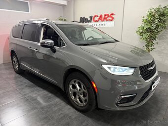 Chrysler Pacifica 3,6 V6 AWD LIMITED TV 360 - 2