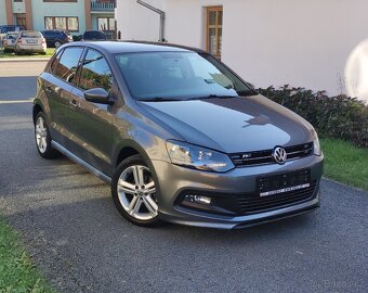 Volkswagen Polo R line, - 2