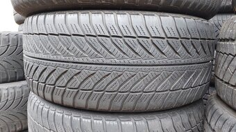 Pneu zimní, 4 ks, rozměr 245/45/18, 100V, zn. GOODYEAR - 2