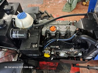 Malotraktor VEGA 36 HP - 2