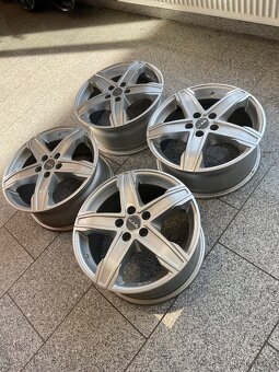 Disky MAK 7,5x17 5x108 ET48 - 2
