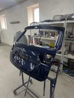 Páté dveře-víko kufru Seat Alhambra 2015> - 2