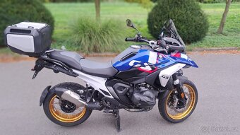 Prodám Bmw R 1300 GS Trophy 1.maj.2024 odpočet. - 2