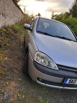 Opel Corsa - 2