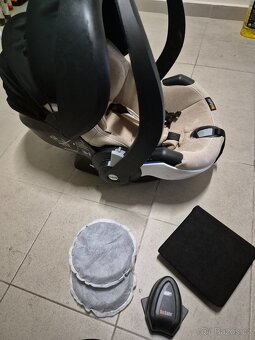 Autosedačka besafe - 2