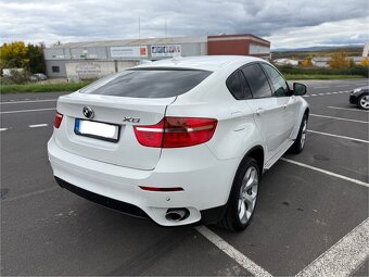 BMW x6 3.0d - 2