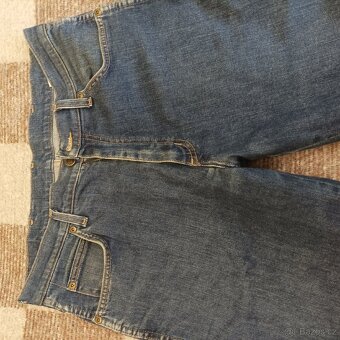 Džíny 👖 WRANGLER 34/32 - 2