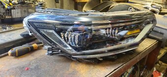 Prave predni svetlo vw passat 3g b8 3g1941082p - 2