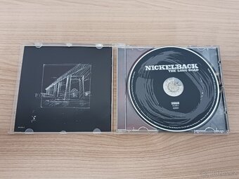 NICKELBACK - The Long Road v super stavu - 2