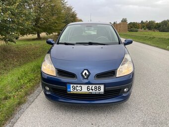 Renault Clio 1.5 DCI 63kW Pěkný stav Nová STK - 2
