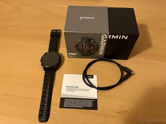 Garmin Fenix 8 Anoled, Sapphire  47mm - 2