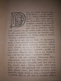 Kniha z roku 1929. - 2