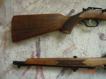 Prodám krásnou, zánovní flobertku Spielberg carabine. Jedné - 2