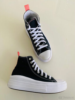 Kotníkové tenisky Converse, vel. 40 - 2