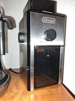 Kávovar Delonghi Icona vintage + mlynek - 2
