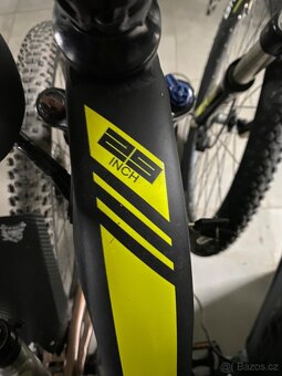 Elektrokolo Leader Fox Swan - 2