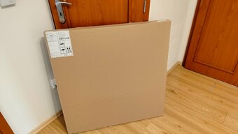 Nový PC rohový stůl Dub Sonoma 90x72x90 cm, vyrobeno v ČR - 2