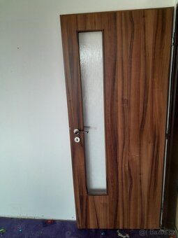 Interiérové dveře - 2