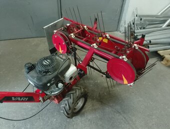 Vari obraceč OP-115,převodovka DSK-316.1 PSVN.Honda GCV-160 - 2