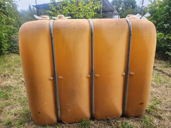 Ibc nádrže  2000l - 2