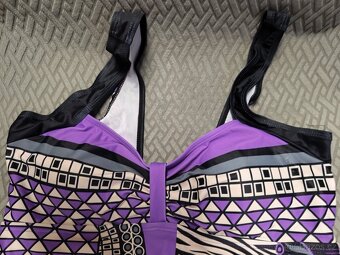 Dámské jednodílné plavky Nove - 2