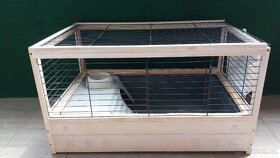 Klec pro hlodavce - 2