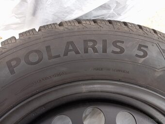 Škoda Fabia IV sada zimních kol Polaris 5 185/65R15 T XL - 2