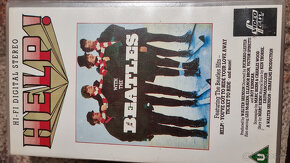 Nové videokazety Panasonic+2 x originál nahrané - 2