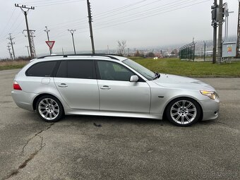 Bmw e61 535d 200kw mpaket - 2